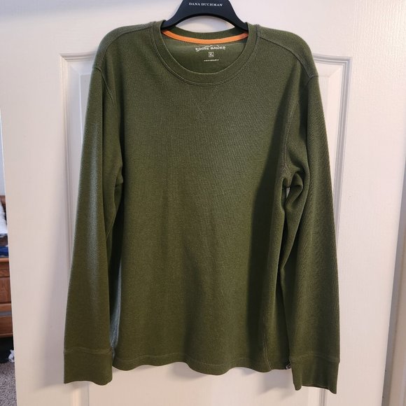 Eddie Bauer Long-Sleeved Tee (XL) - Picture 1 of 5